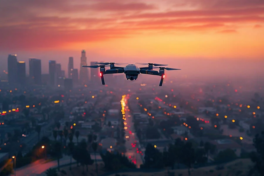 drones that follow you with camera